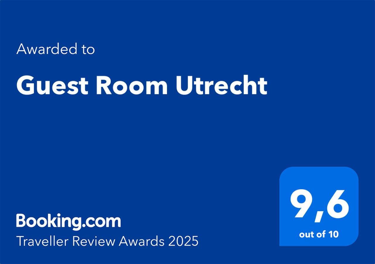 Guest Room أوترخت المظهر الخارجي الصورة